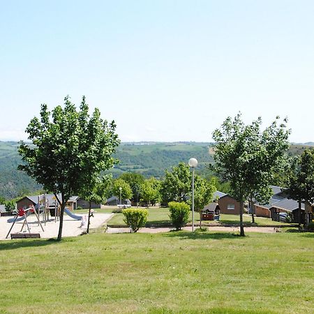 Camping Domaine Vallée du Tarn Saint-Cirgue Extérieur photo