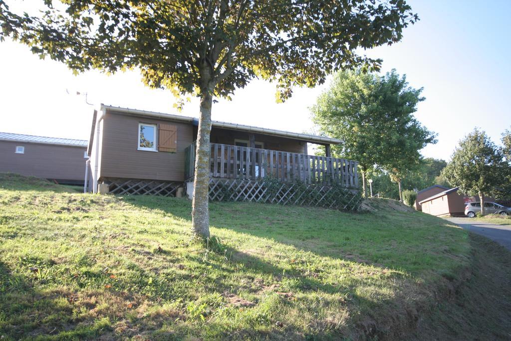 Camping Domaine Vallée du Tarn Saint-Cirgue Chambre photo