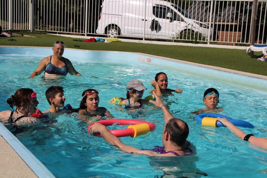 Camping Domaine Vallée du Tarn Saint-Cirgue Extérieur photo