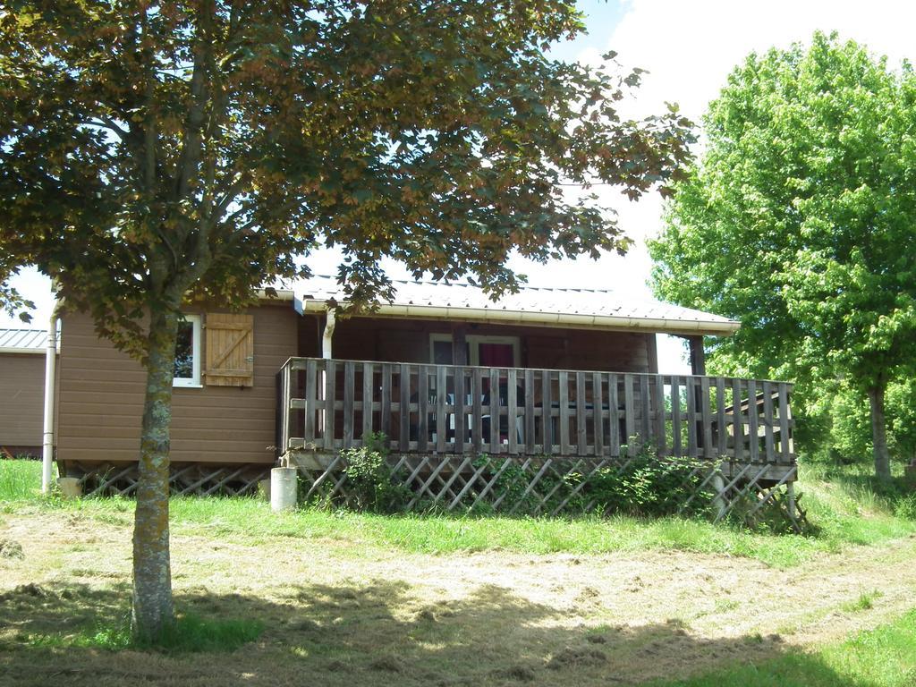 Camping Domaine Vallée du Tarn Saint-Cirgue Extérieur photo