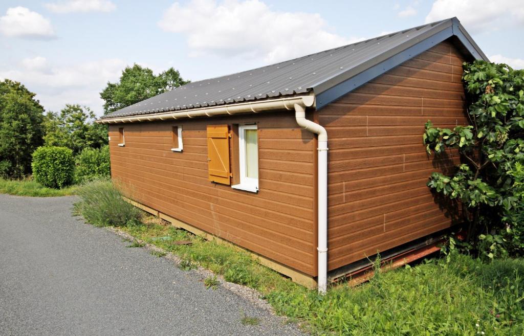 Camping Domaine Vallée du Tarn Saint-Cirgue Chambre photo